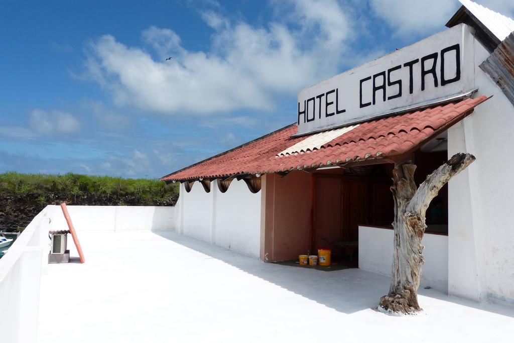 Hostal Castro Galapagos Puerto Ayora  Exterior photo