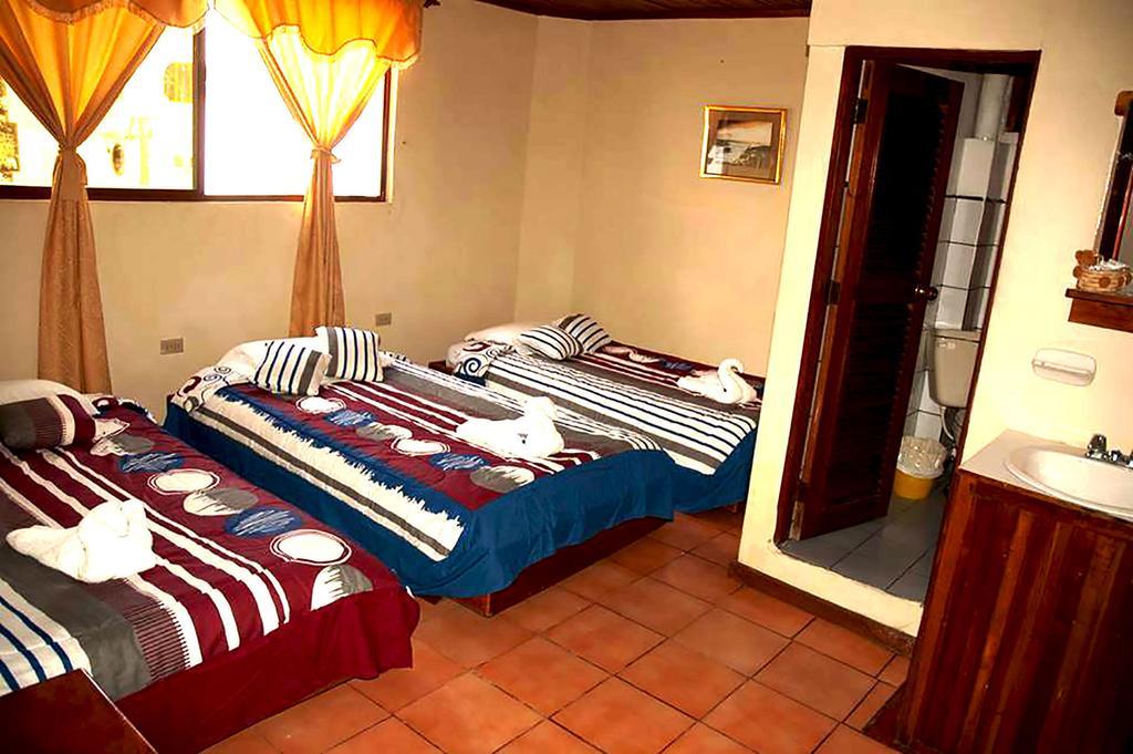 Hostal Castro Galapagos Puerto Ayora  Room photo